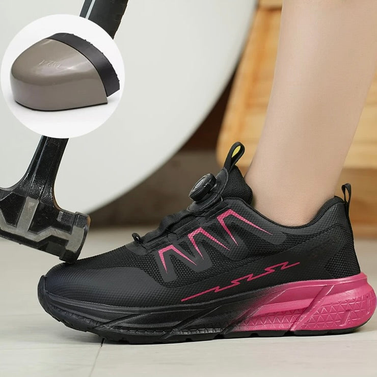 Chaussures de sécurité femme - FlexiGuard Nova