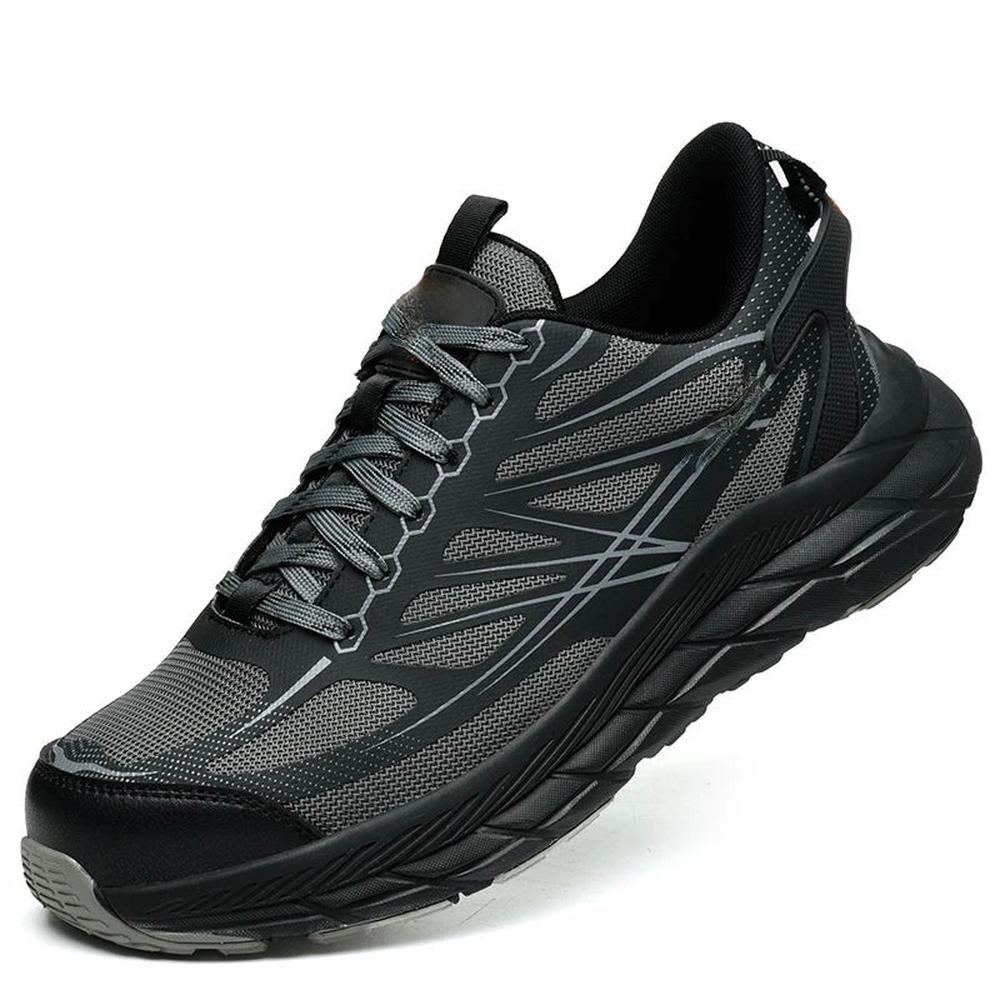 Chaussures de sécurité femme - BreezeGuard Pro