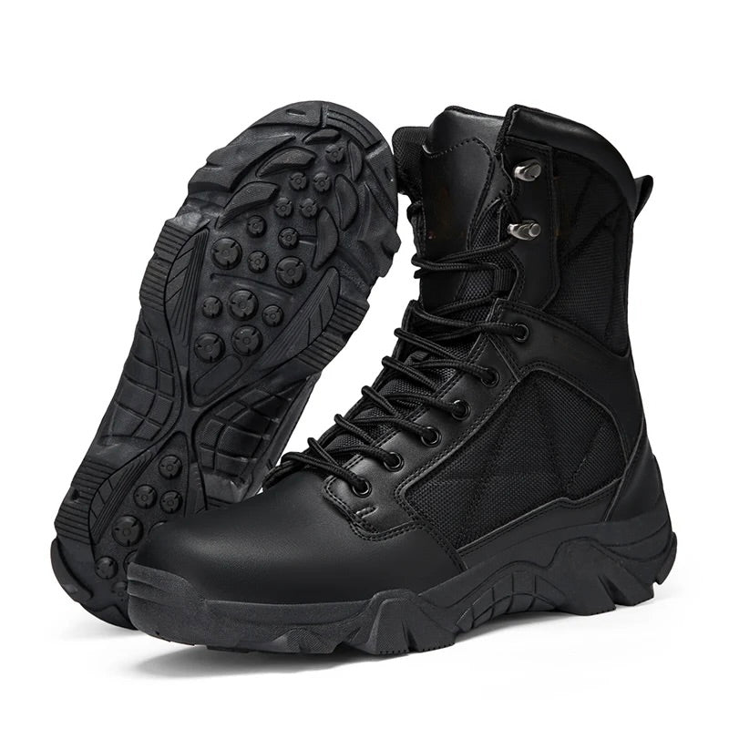 Chaussures de sécurité montantes - IronShield Apex