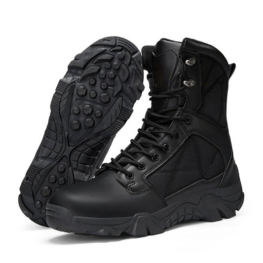 Chaussures de sécurité montantes - IronShield Apex