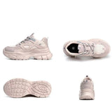 Baskets de sécurité femme - FlexiGrip AirMesh