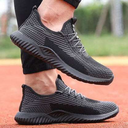 Chaussures de sécurité respirantes - AeroFlow Pro