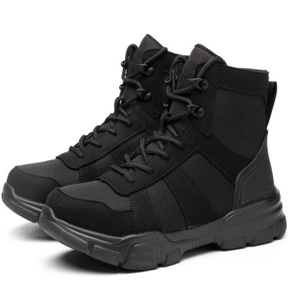 Chaussures de sécurité femme - SteelSoft Motion