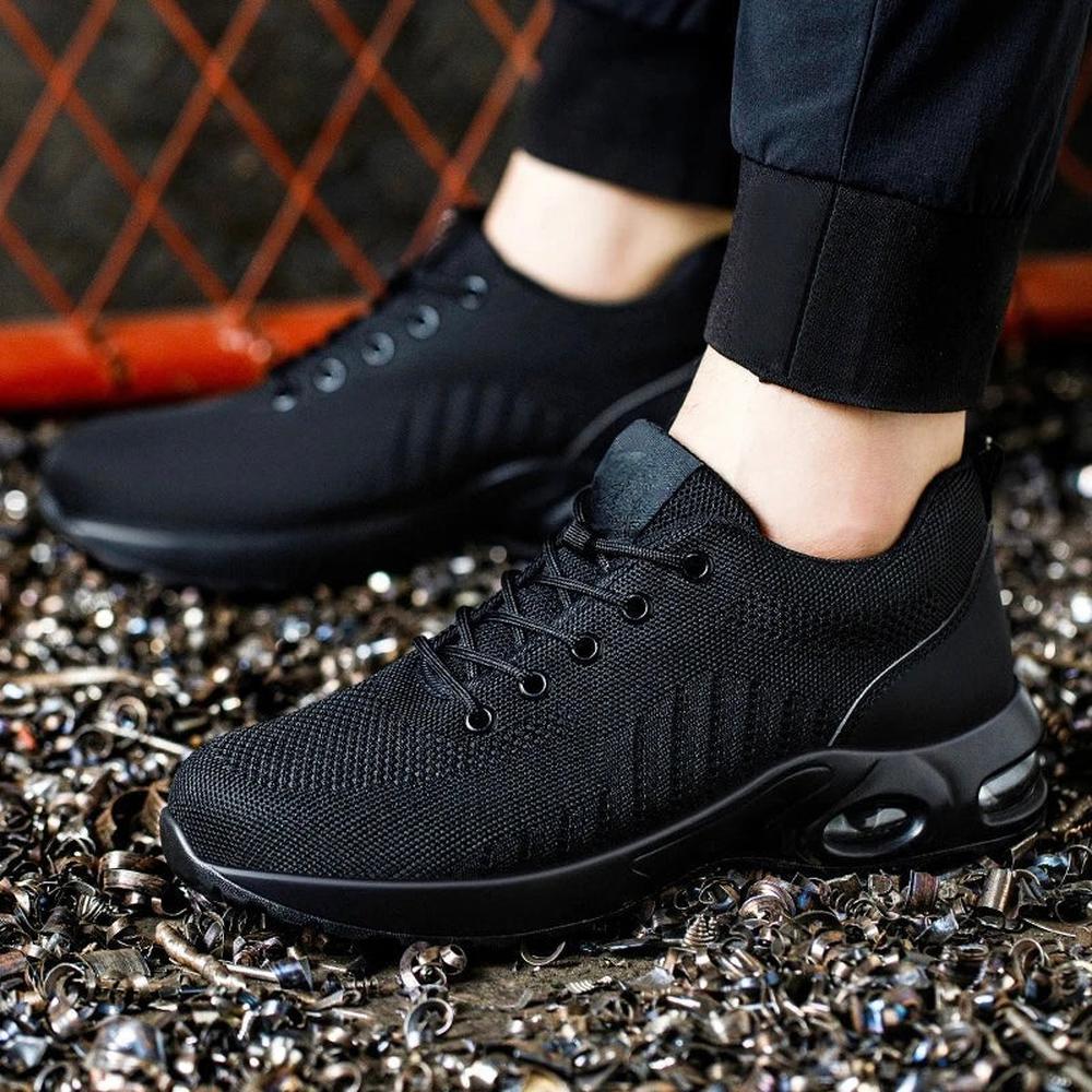Chaussures de sécurité respirantes - VentiloTech Pro