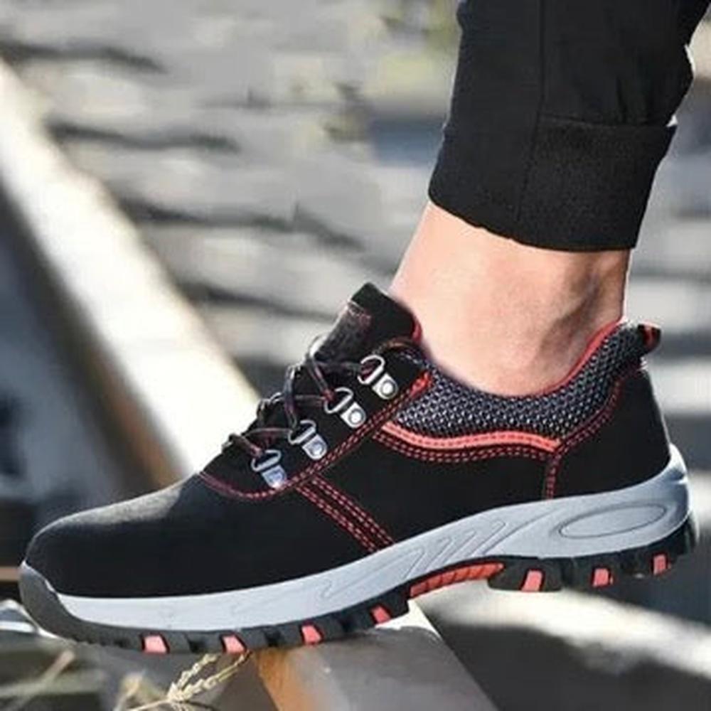Chaussures de sécurité femme - SafeStride Nova