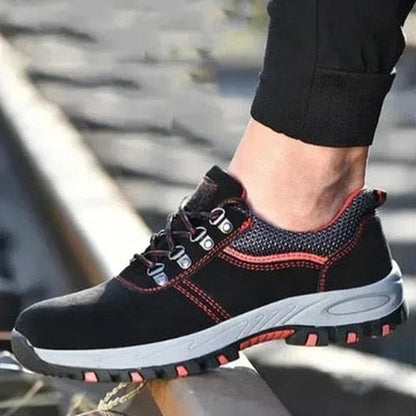 Chaussures de sécurité femme - SafeStride Nova