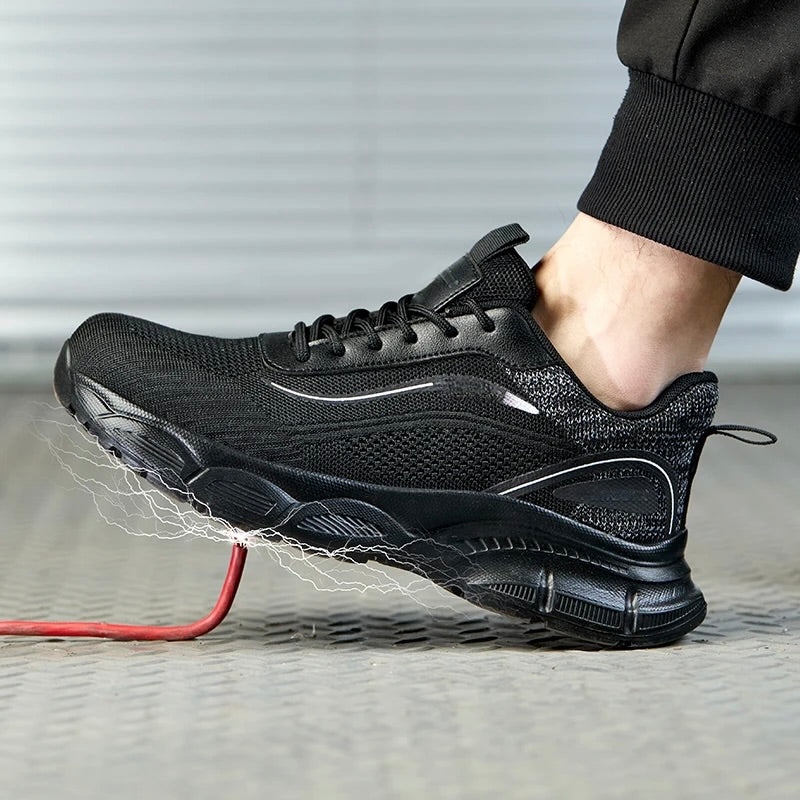 Chaussures de sécurité basses - TitanStep Velocity