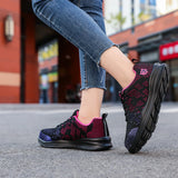 Baskets de sécurité femme - Larnmern SoftStep