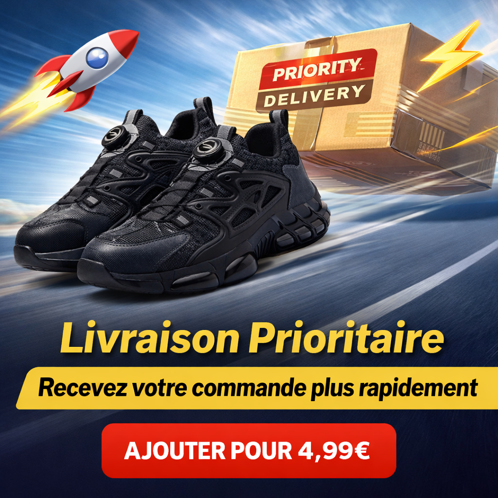 👉 Accélérez votre livraison dès maintenant