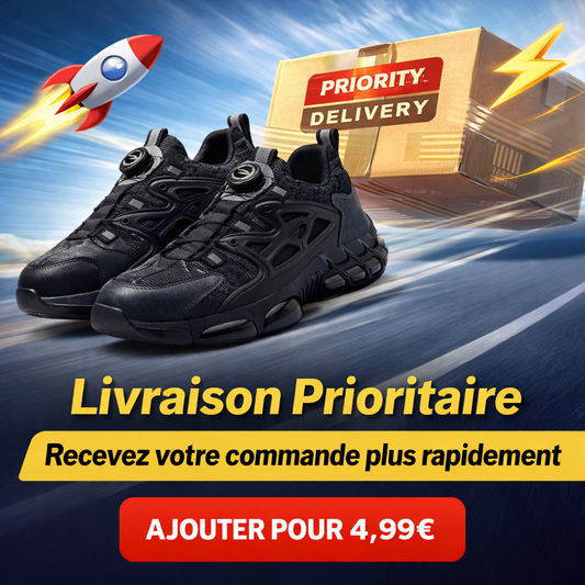 👉 Accélérez votre livraison dès maintenant