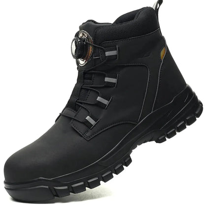 Chaussures de sécurité montantes - SteelGuard ProDry