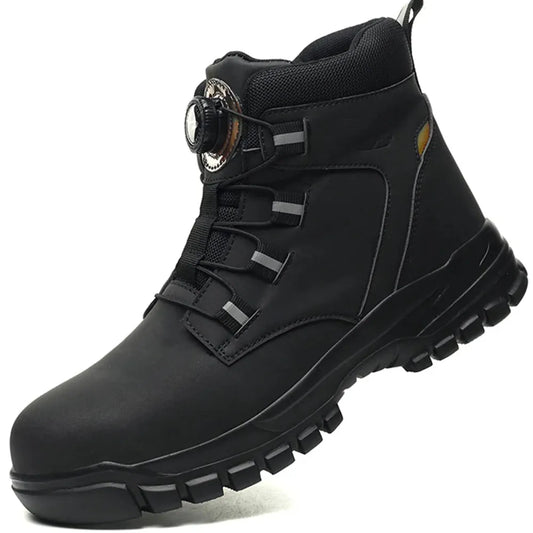 Chaussures de sécurité montantes - SteelGuard ProDry