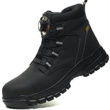 Chaussures de sécurité montantes - SteelGuard ProDry