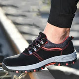 Chaussures de sécurité basses - StormCore Essential