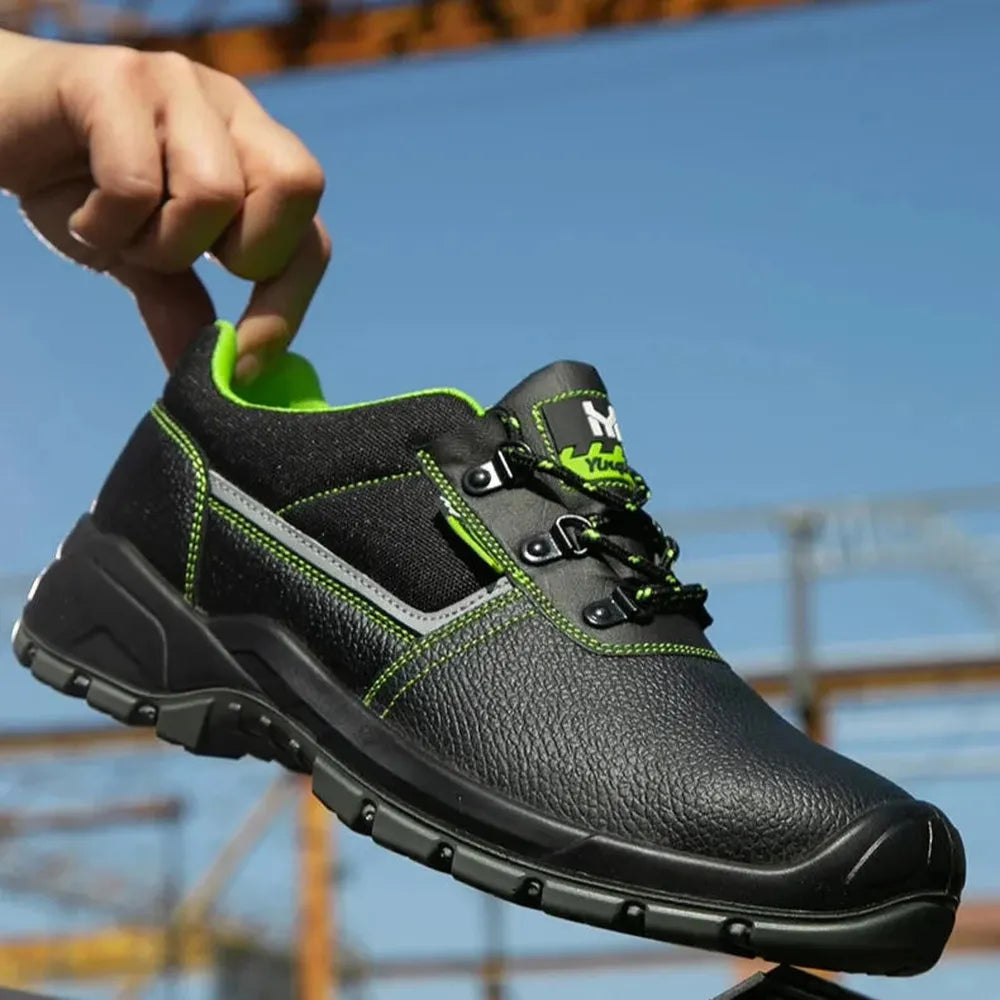 Chaussures de sécurité basses - SteelCore Pro