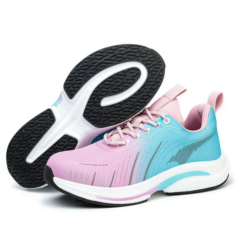 Baskets de sécurité femme - SpinSafe Rose