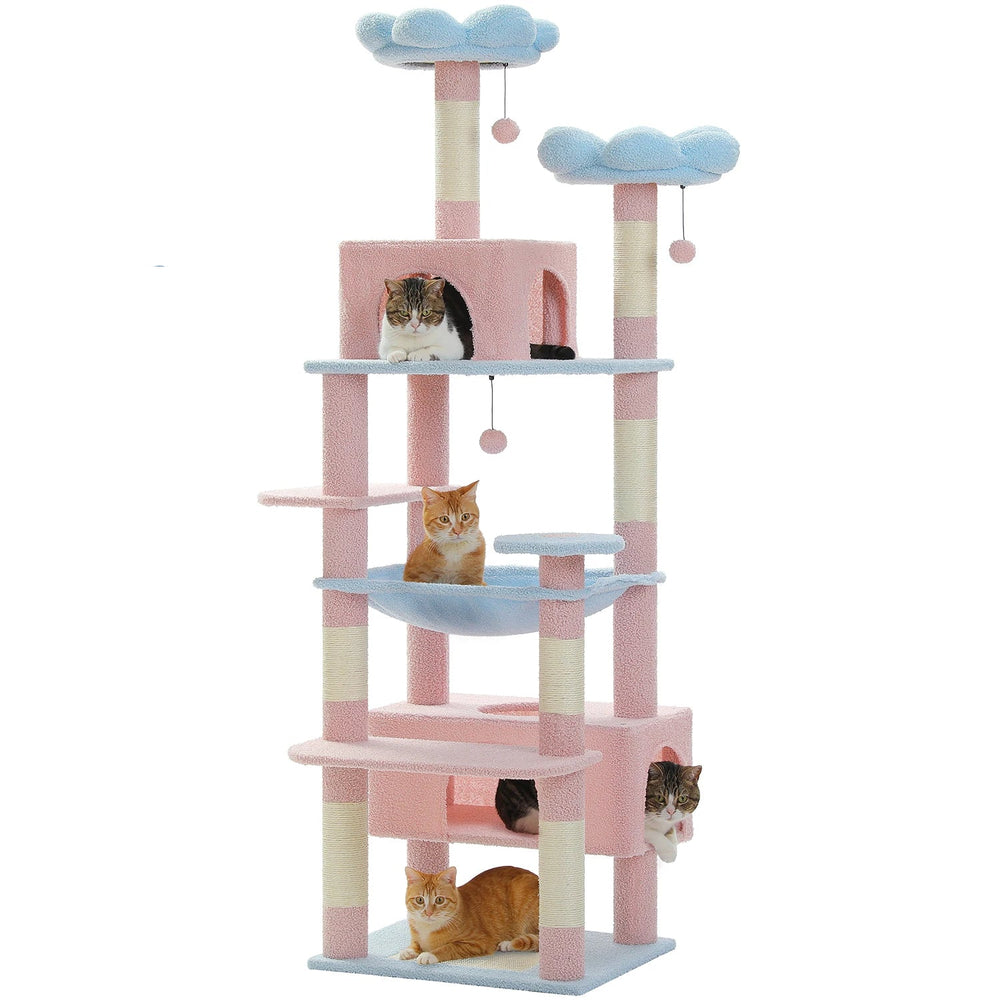 Arbre à chat XXL