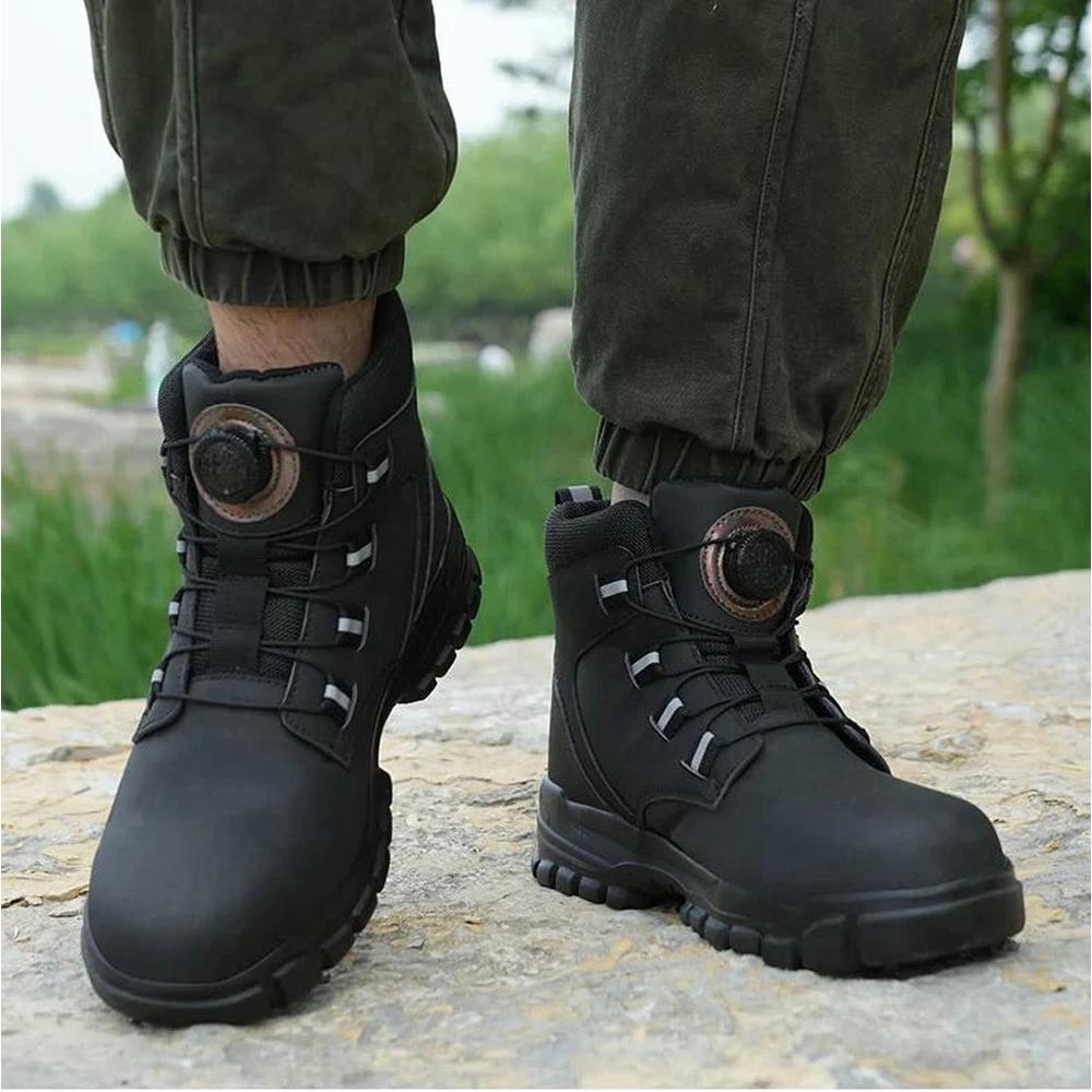 Chaussures de sécurité montantes - IronClad Pro