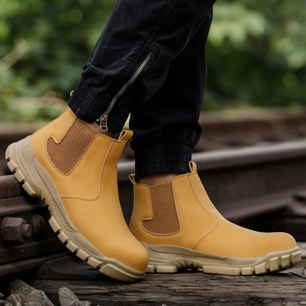 Chaussures de sécurité montantes - StormShield Pro
