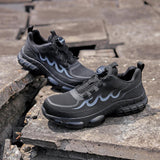 Chaussures de sécurité respirantes - VentiloRise Pro