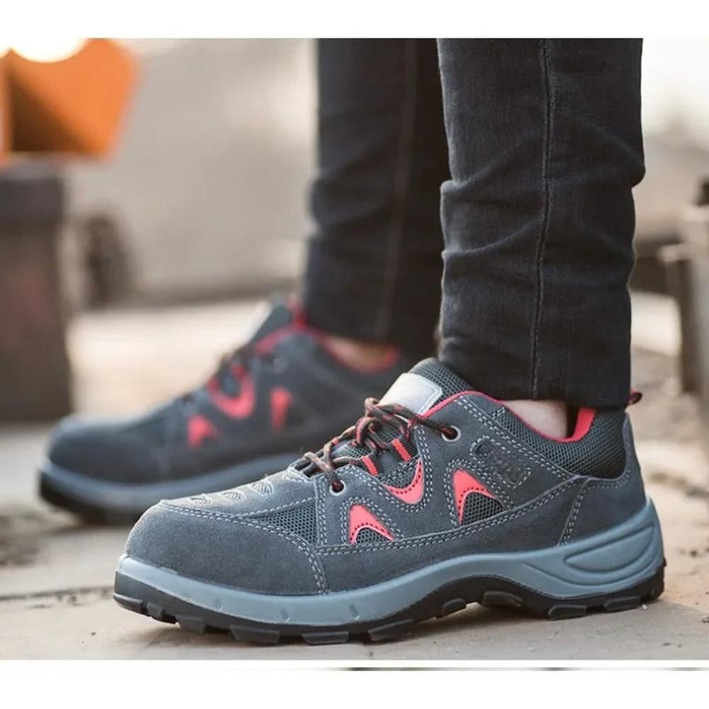 Chaussures de sécurité basses - AeroSafe Dynamic