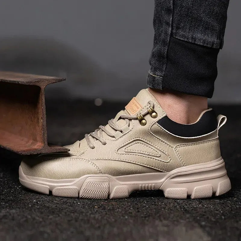 Chaussures de sécurité basses - GripForce Alpha