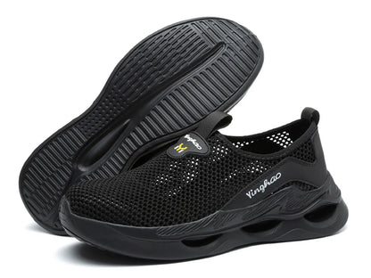 Chaussures de sécurité respirantes - VentiloCore X