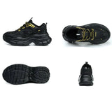 Baskets de sécurité femme - FlexiGrip AirMesh