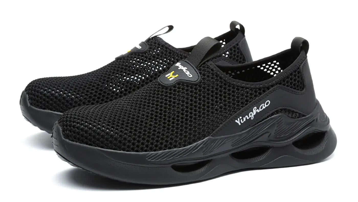 Chaussures de sécurité respirantes - VentiloCore X