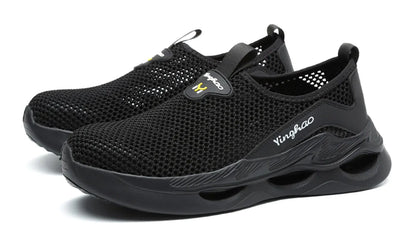 Chaussures de sécurité respirantes - VentiloCore X
