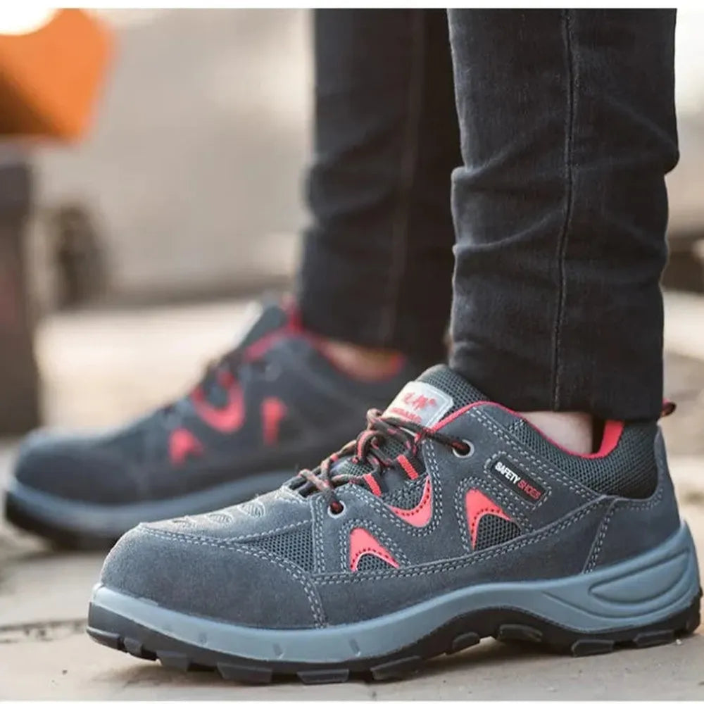 Chaussures de sécurité légères - FlexProtect Air