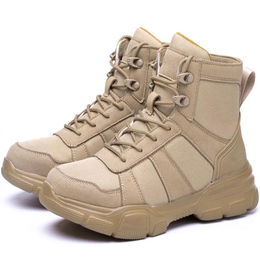Chaussures de sécurité montantes - TitanForge XT