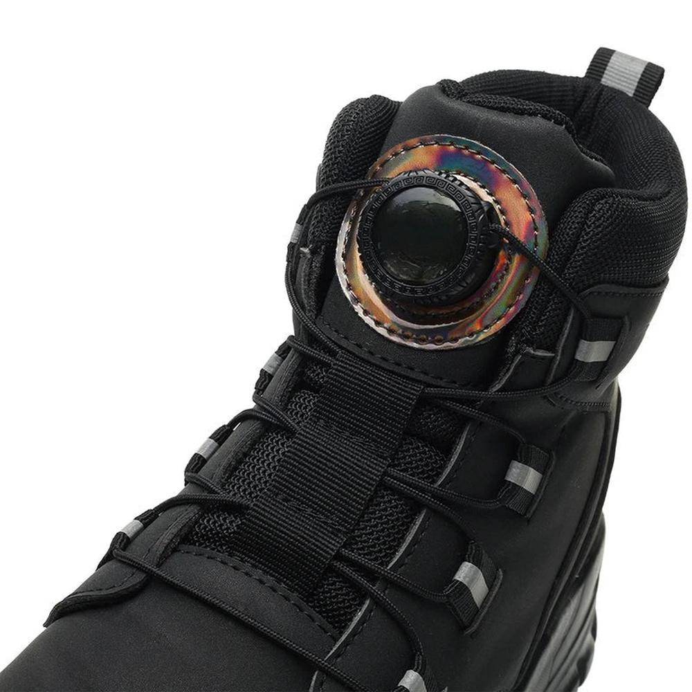 Chaussures de sécurité montantes - IronClad Pro