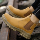 Chaussures de sécurité montantes - StormShield Pro