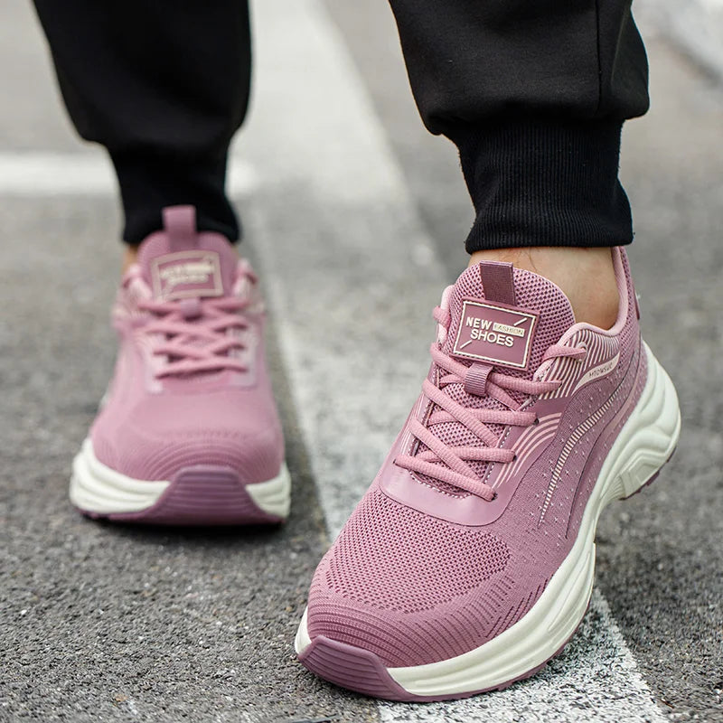 Baskets de sécurité femme - SteelWave Fit