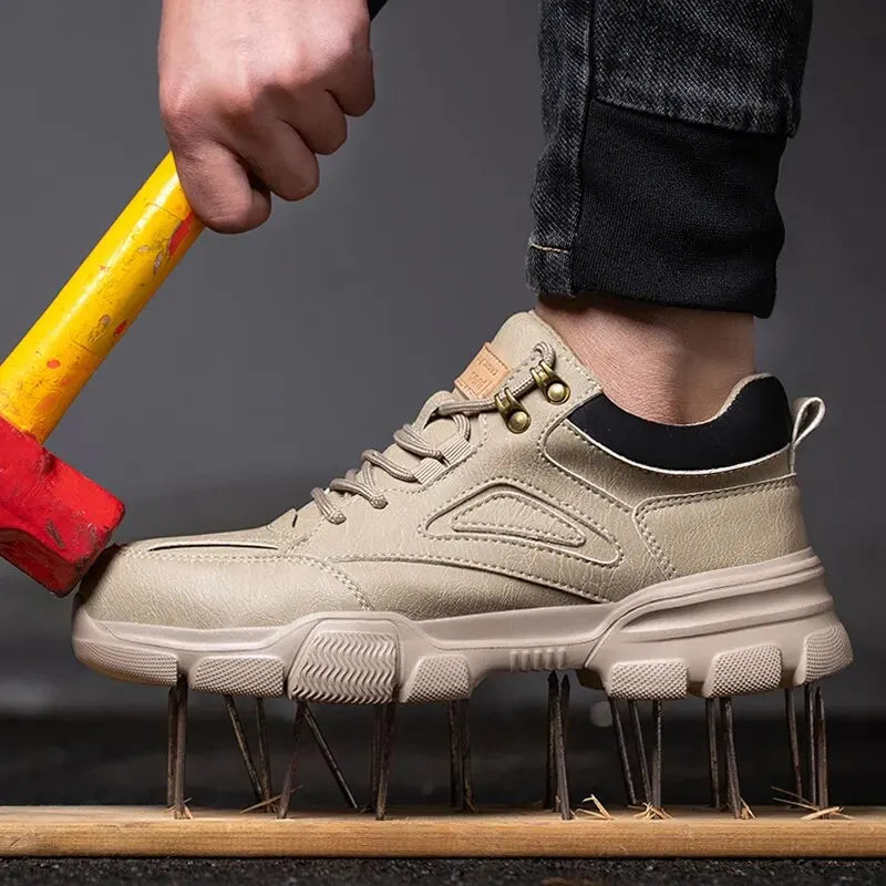 Chaussures de sécurité basses - GripForce Alpha
