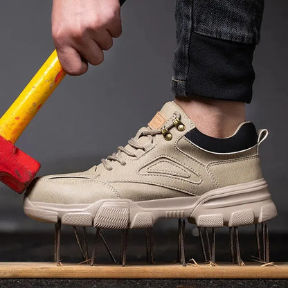 Chaussures de sécurité basses - GripForce Alpha