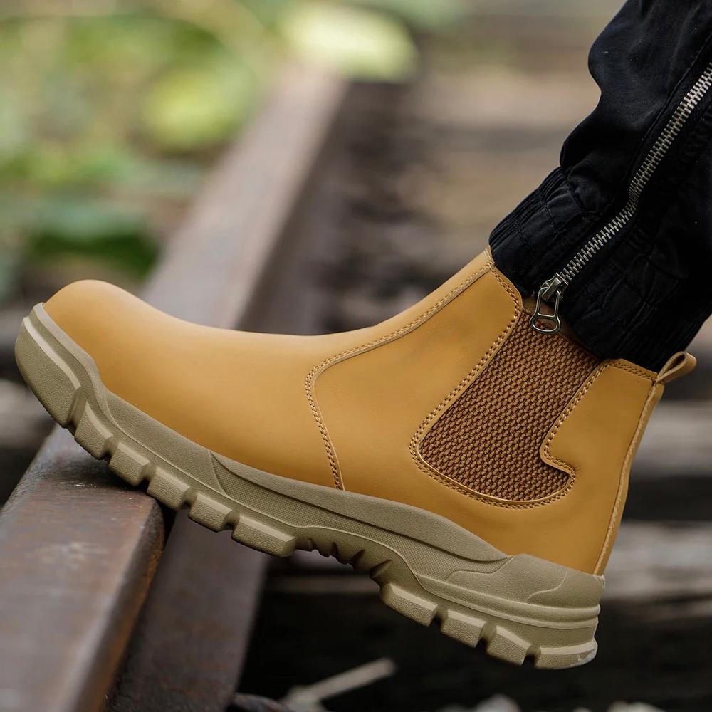 Chaussures de sécurité montantes - StormShield Pro
