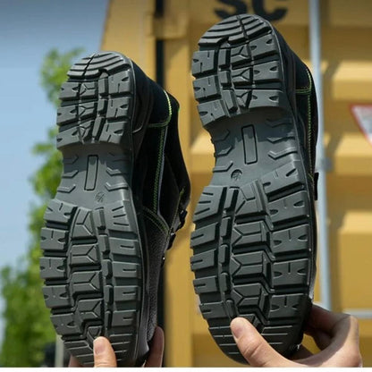 Chaussures de sécurité basses - SteelCore Pro