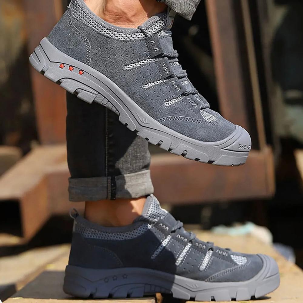 Chaussures de sécurité basses - SteelSuede Pro