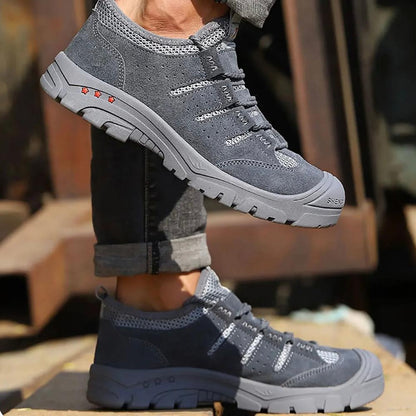 Chaussures de sécurité basses - SteelSuede Pro
