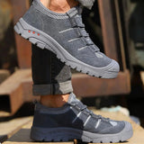 Chaussures de sécurité basses - SteelSuede Pro