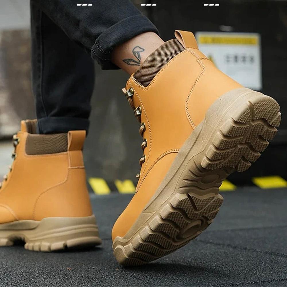 Chaussures de sécurité montantes - TerraGrip Motion