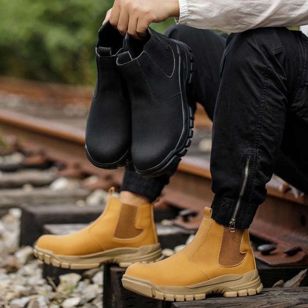 Chaussures de sécurité montantes - StormShield Pro