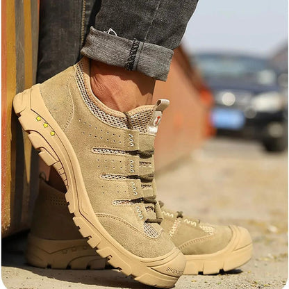 Chaussures de sécurité basses - SteelSuede Pro