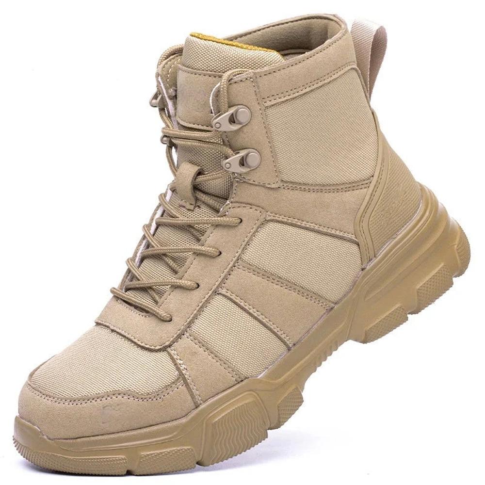 Chaussures de sécurité montantes - TitanForge XT