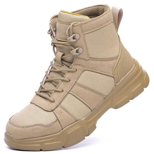 Chaussures de sécurité montantes - TitanForge XT