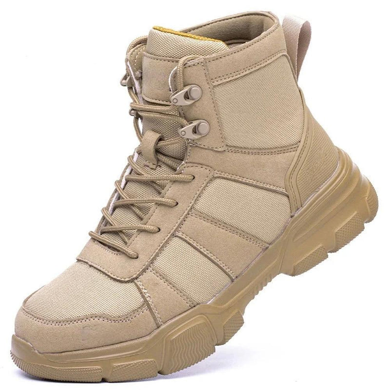 Chaussures de sécurité montantes - TitanForge XT