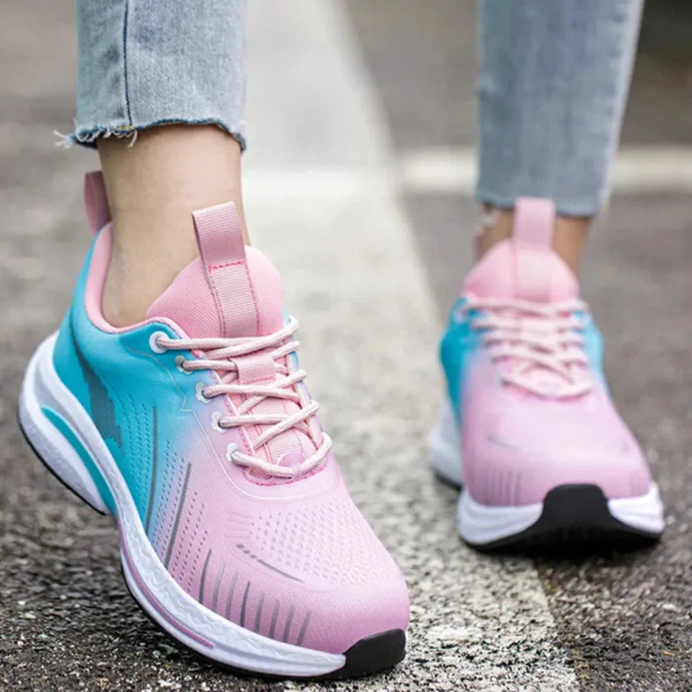Baskets de sécurité femme - SpinSafe Rose (Copie)