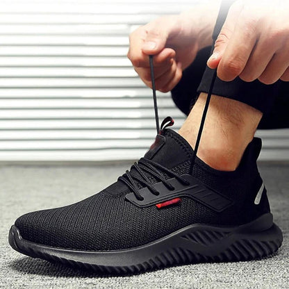 Chaussures de sécurité légères - SteelMesh Evo